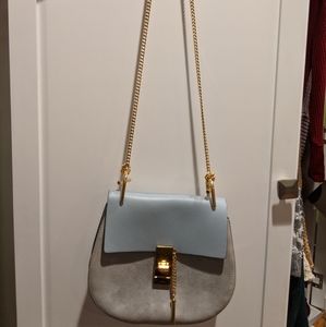 Chloé  drew shoulder bag